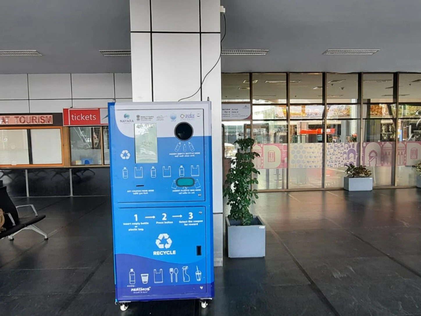 Envipure waste management project installation 10