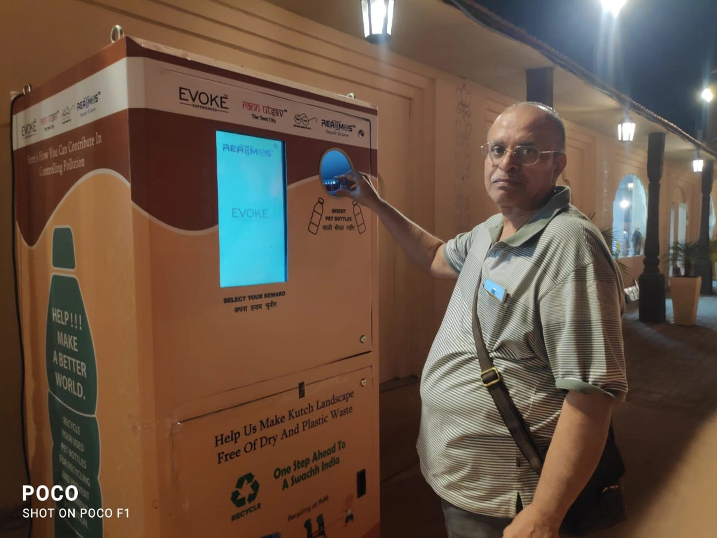 Envipure waste management project installation 6