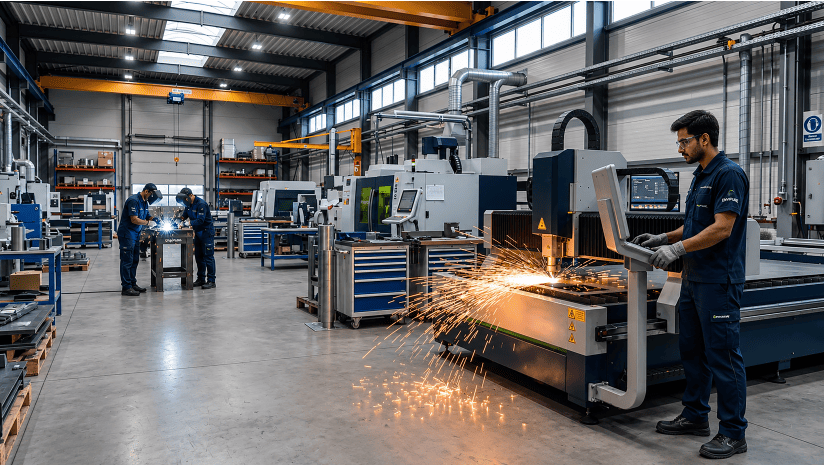 Envipure advanced manufacturing facility